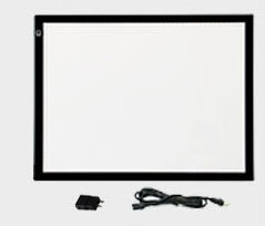 Style: A3 Usb With Power Supply - Drawing Board Art Tools