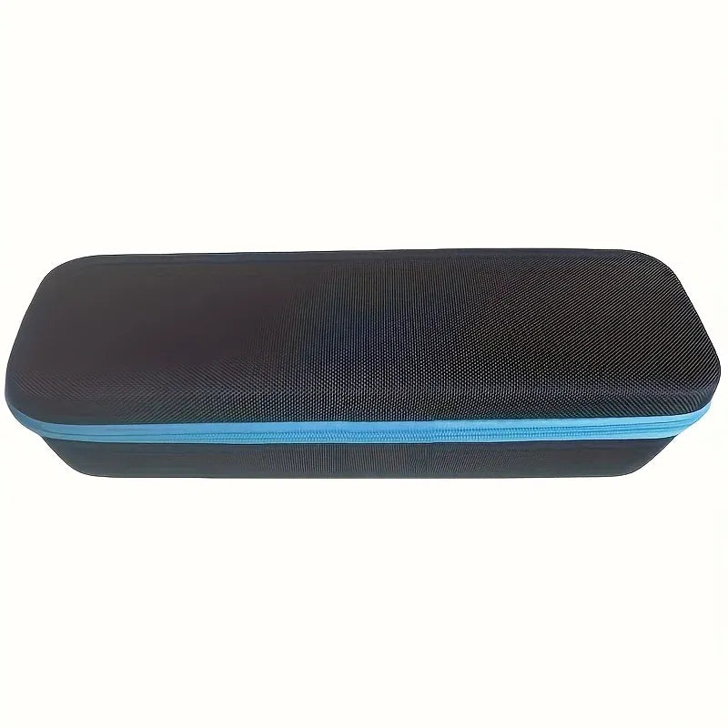 Curling Iron Hair Dryer Storage Bag For Travel Styling Tools Organizer Dust Protection Bag Eva Material Home Storage Hair Salon