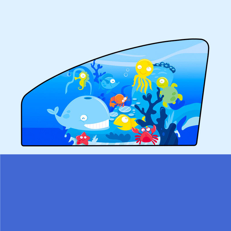 The underwater world-Co pilot