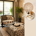 Modern Crystal Wall Lamp Fixture For Home Bedroom Living Room Decoration