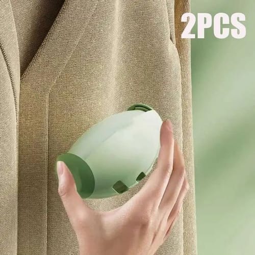 2pcs Washable Lint Remover Multifunctional Reusable Clothes Dust Tools Cleaning Hair Plush Sticky Roller Ball Travel 240816