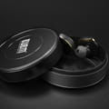 Bubm Metal Outdoor Waterproof Earphone Organized Box Usb Cable Accessory Collection Storage Bag