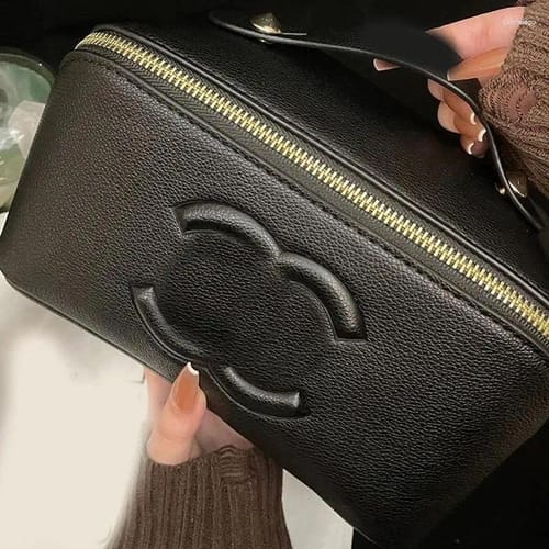Cosmetic Bags Mens Womens Toiletries Large Capacity Portabl Storage Makeup Bag For Outdoor Travel With Dry And Wet Separation