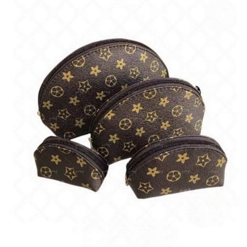 Designers Cosmetic Bags Womens Organizer Makeup Bag Lady Luxurys Travel Pouch Ladies Cluch Purses Organizador Toiletry 4pcs Set High Qualitys