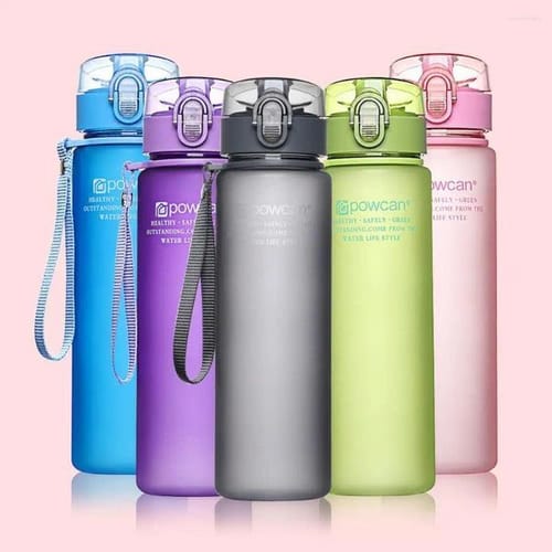 Water Bottles 560ml 400ml Outdoor Sports Cycling Accessory Drinking Camping Drink Jug Bicycle Cup Bpa Free Bike Bottle