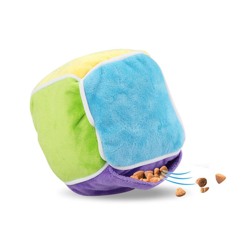 Style: A - Dog Toy Sniffing Pad Pet Educational Supplies Sniffing Pad