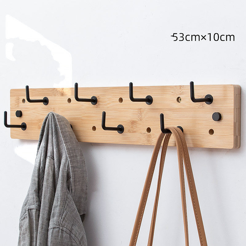 Color: E - Clothes Hook Rack, Coat Rack, Wall Hanging, Entrance, Entrance, Entrance, Living Room, Creative Wall, Wall Hanger