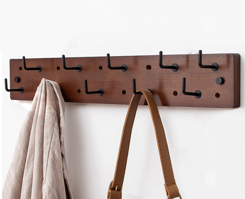 Color: E - Clothes Hook Rack, Coat Rack, Wall Hanging, Entrance, Entrance, Entrance, Living Room, Creative Wall, Wall Hanger
