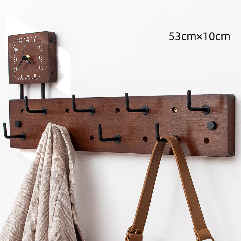 Color: E - Clothes Hook Rack, Coat Rack, Wall Hanging, Entrance, Entrance, Entrance, Living Room, Creative Wall, Wall Hanger