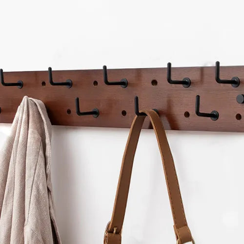 Color: E - Clothes Hook Rack, Coat Rack, Wall Hanging, Entrance, Entrance, Entrance, Living Room, Creative Wall, Wall Hanger