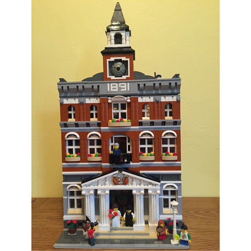 Style: Pet Shop - Assembled Building Block Toys