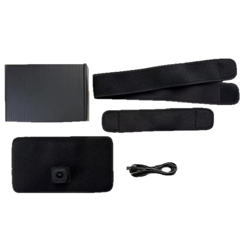 Power Supply: Us, Size: Small - Full-body Infrared Therapy Blanket For Pets Red Light Lumbar Belt For Senior Dogs And Cats