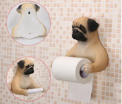 Style: 4 - Toilet Paper Holder