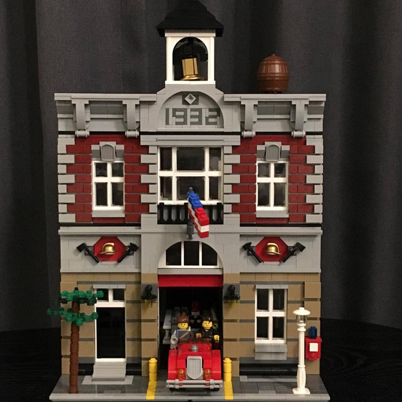 Style: Pet Shop - Assembled Building Block Toys