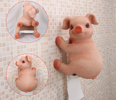 Style: 14 - Toilet Paper Holder