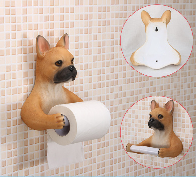 Style: 4 - Toilet Paper Holder