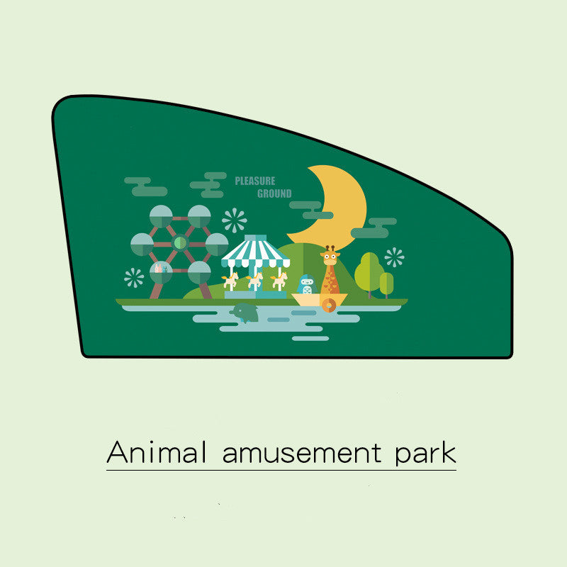 Zoo-Driving