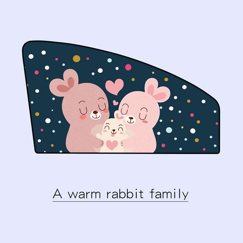 Cozy rabbit-Driving