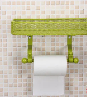 Style: 20 - Toilet Paper Holder