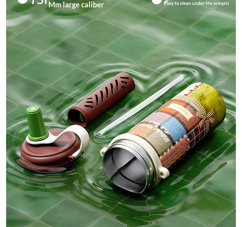 New Large-capacity Car Water Bottle