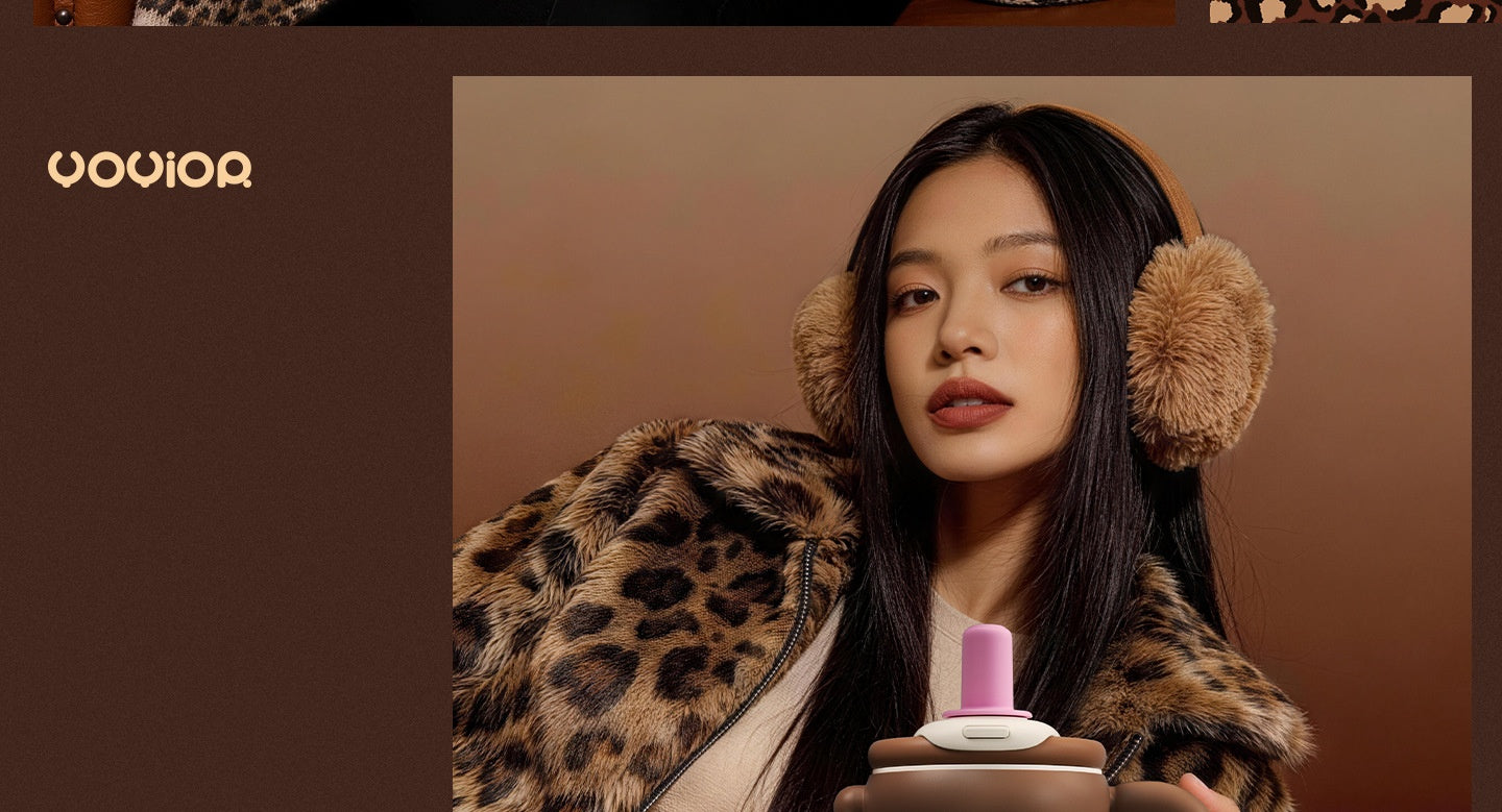 Style: Pink, Specifications: Add Cleaning Tools - Household Item Leopard-print Straw Water Cup