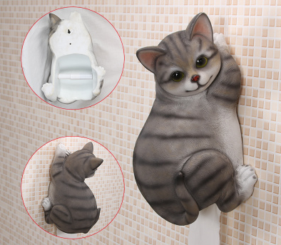 Style: 13 - Toilet Paper Holder