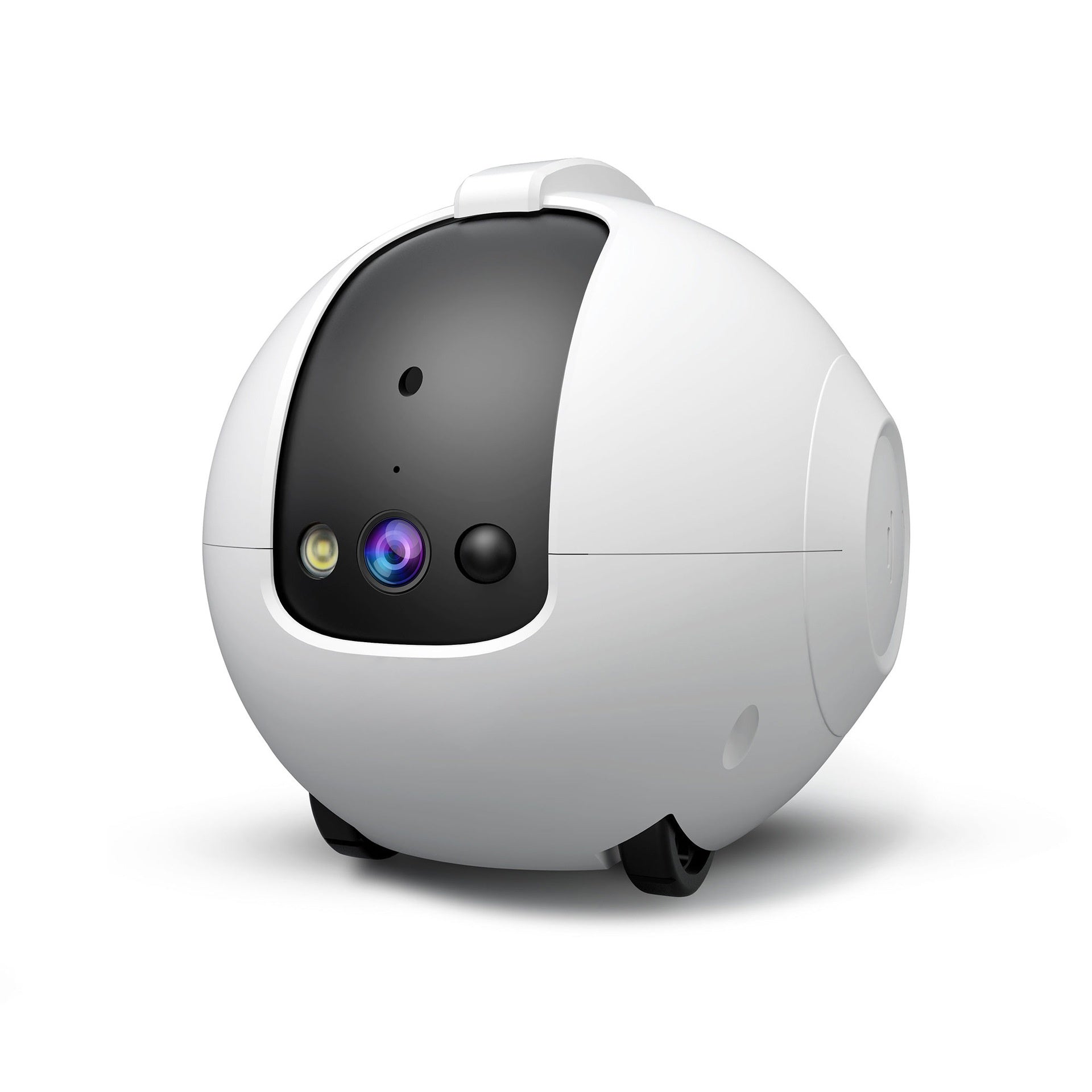 Specifications: Wifi 128g, Power Supply: Eu - Pet Ai Smart Interactive Toy And Tumbler Monitor