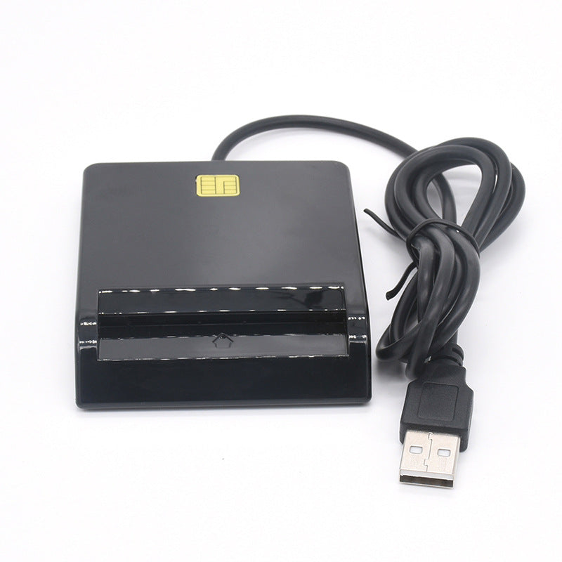 2.0 Smart Usb Card Reader