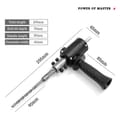 Electric Drill Conversion Accessory Modified To Impact Drill Metal Plastic Conversion Tool