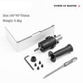 Electric Drill Conversion Accessory Modified To Impact Drill Metal Plastic Conversion Tool