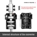 Electric Drill Conversion Accessory Modified To Impact Drill Metal Plastic Conversion Tool