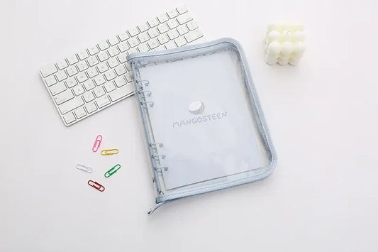 New Arrival 2023 Cute A5/a6 My Journal Agenda Notebook & Diy Photocard Binder Organizer Gift Book School Stationery