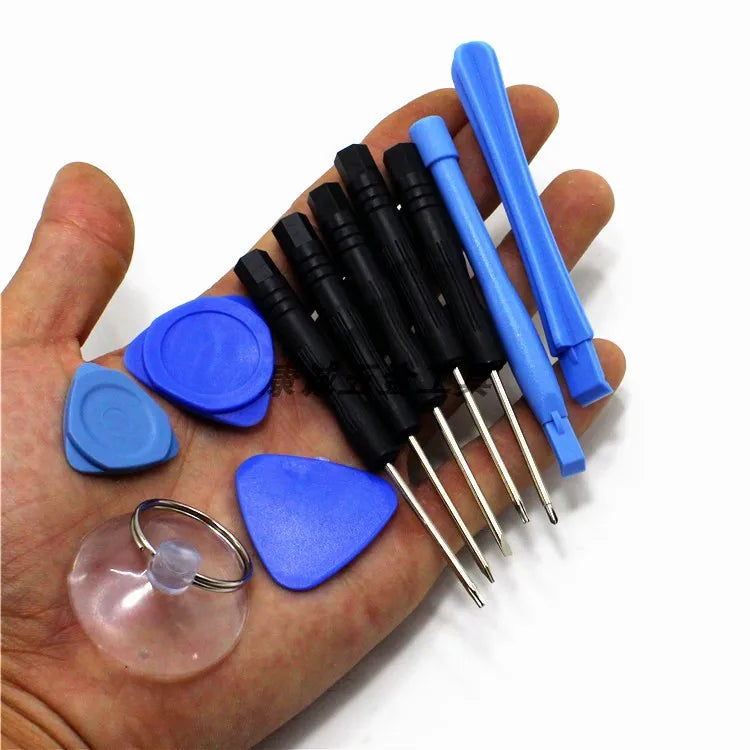 Repair Kit To Remove The Tools For Garmin Edge, Screwdriver Set, 11 Parts