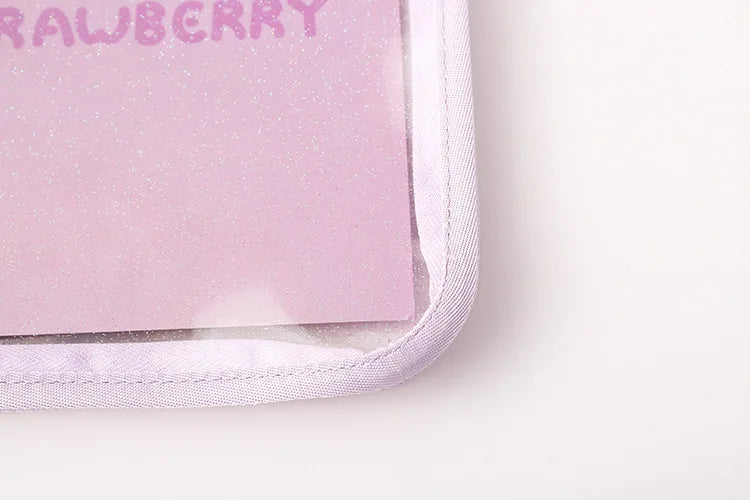 Color: Blue, Size: A6 - New Arrival 2023 Cute A5/a6 My Journal Agenda Notebook & Diy Photocard Binder Organizer Gift Book School Stationery