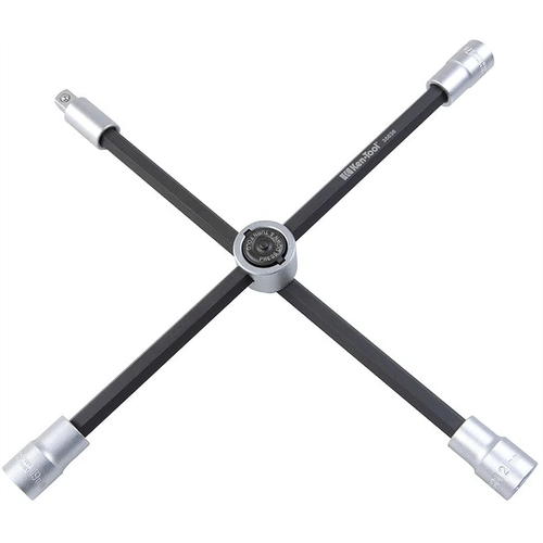 Ken-tool Stow & Go Hd 4-way Lug Wrench
