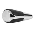 Car Automatic Gear Stick Shift Knob Shift Lever Handle Compatible For Corolla Camry Prius Black + Silver