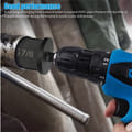 12pcs Air Conditioner Tube Expander High Hardness Wear Resistant Pipe Expansion Tool Air Conditioners Accessory Tube Expander