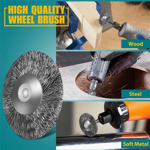 Rotary Tool Accessories Kit 350pcs Accessory Set Universal Kit Fits All Tool For Carving Sanding Cutting Drilling Grinding 350pcs