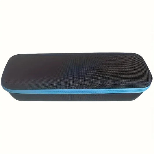 Curling Iron Hair Dryer Storage Bag For Travel Styling Tools Organizer Dust Protection Bag Eva Material Home Storage Hair Salon