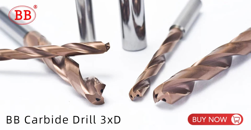 Hole Diameter: 100mm - Bb 0.3~2.02mm Micro Drill Solid Carbide Bit Mini Cnc Hole Making 3d Shank Diameter 4mm D4 Metal Steel Plastic 1pcs
