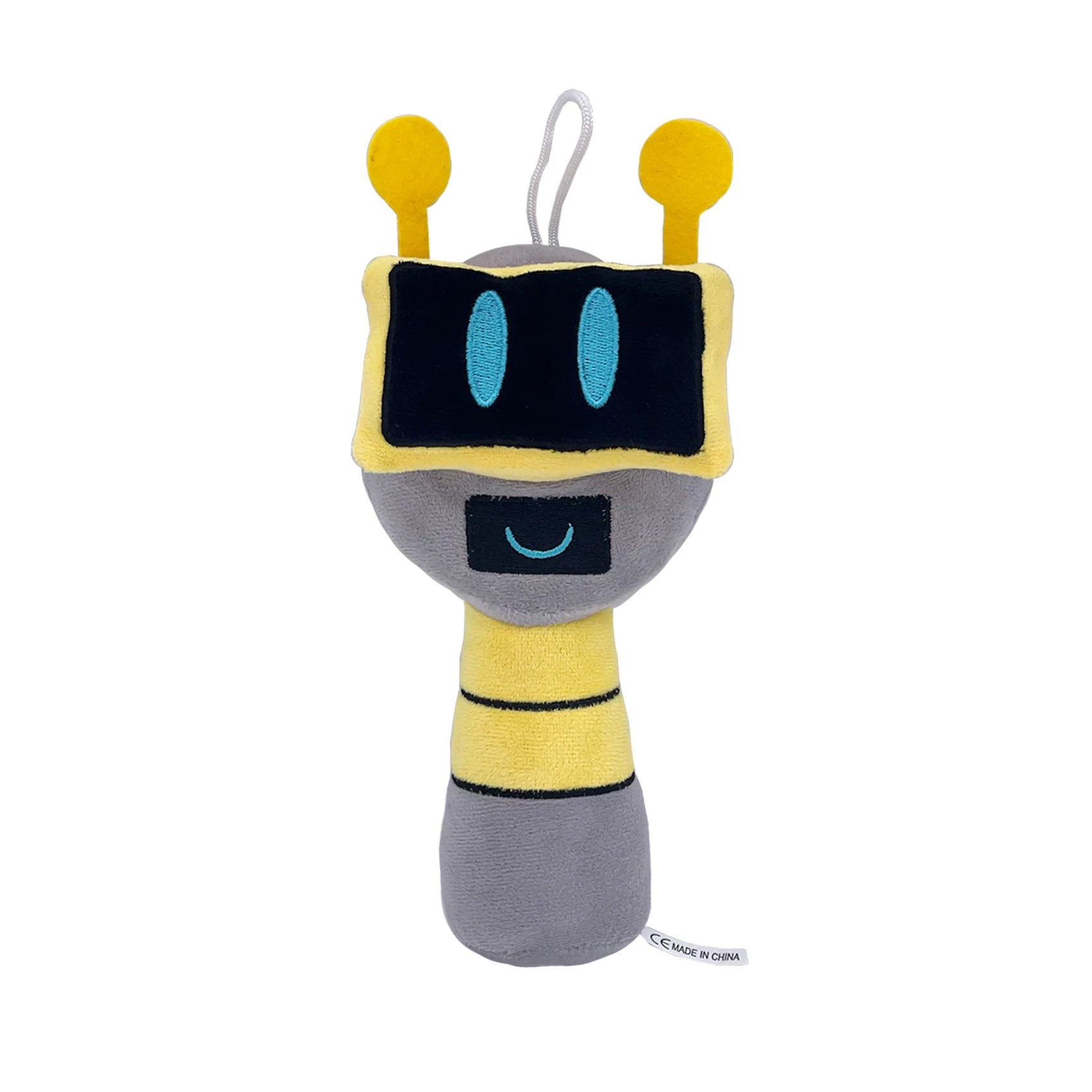 Color: Blue - Sprunki Plush Toys Sprunki Incredibox Plushie Sprunki Soft Game Cartoon Pillow Kids Birthday Gifts Stuffed Dolls Christmas Gift