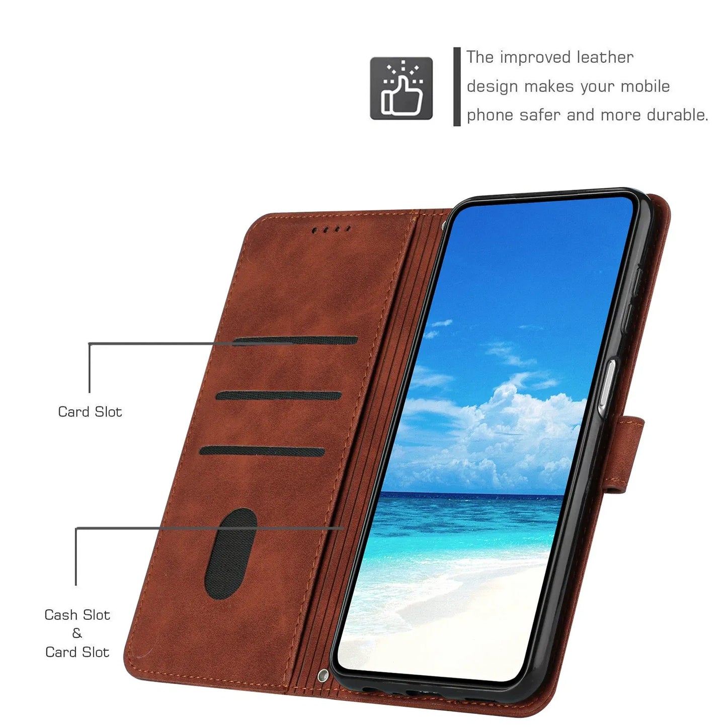 Color: Purple Pink, Ships From: China, Material: Abs - Love Heart Strap Leather Crossbody Phone Wallet Case Book Stand For Google Pixel 8 7 Pro 8a 7a 6a Girls Cute Shoulder Cover