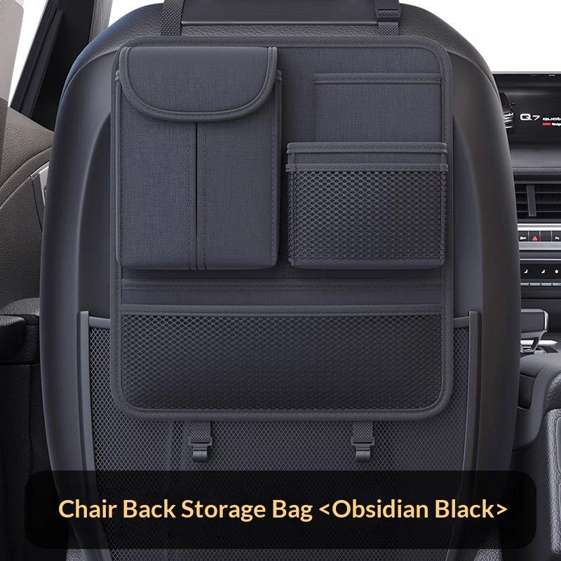 Oxford Cloth Black-39X34cm