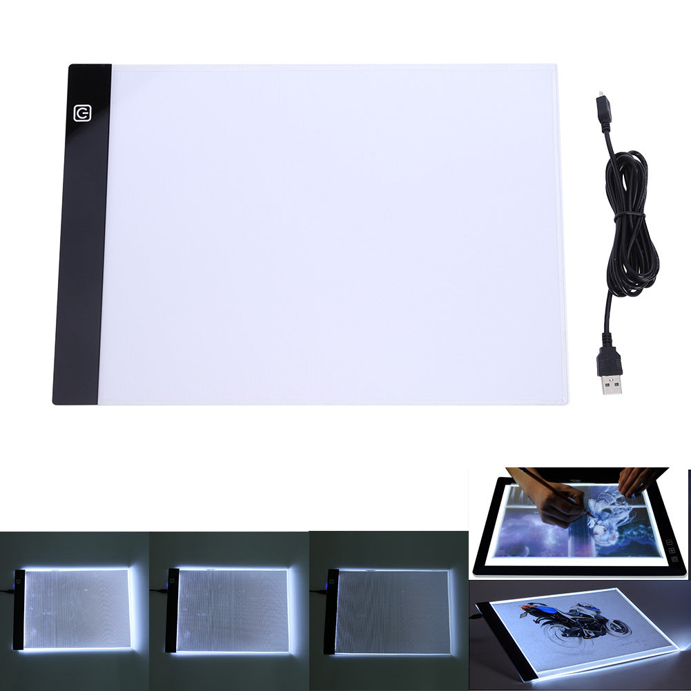 Style: A3 Usb With Power Supply - Drawing Board Art Tools