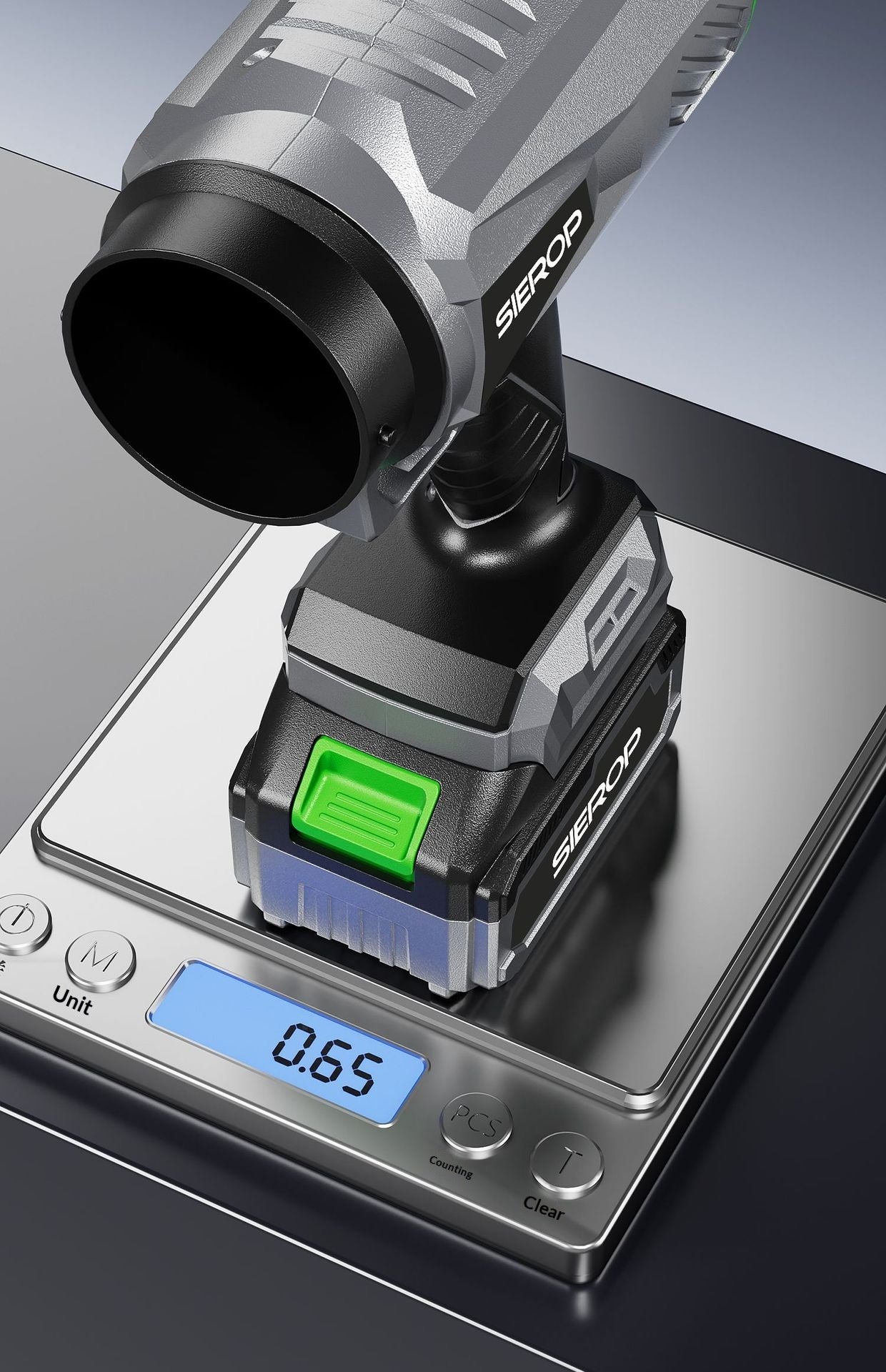 Model: 15 Batteries 1 Charger, Power Supply: Us-with Ductwork, Please Input: - Brushless Lithium-ion High-power Blower Fan For Household Dust Removal