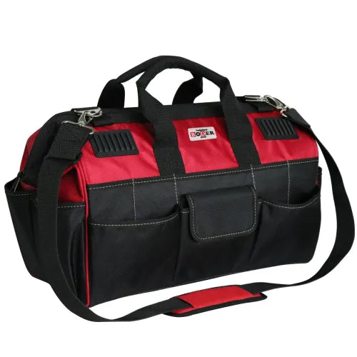 Specification Model: 49x22x36cm, Specifications: 18 Inches-oxford Cloth, Outer Material: - Multi-functional Tool Kit Handbag Repair Storage Bag