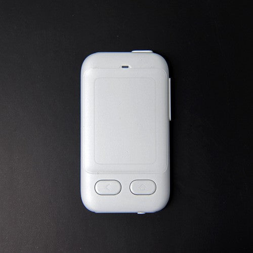 Color: White, Style: Shan Jian - Air Mouse Bluetooth Wireless Multi-function Trackpad