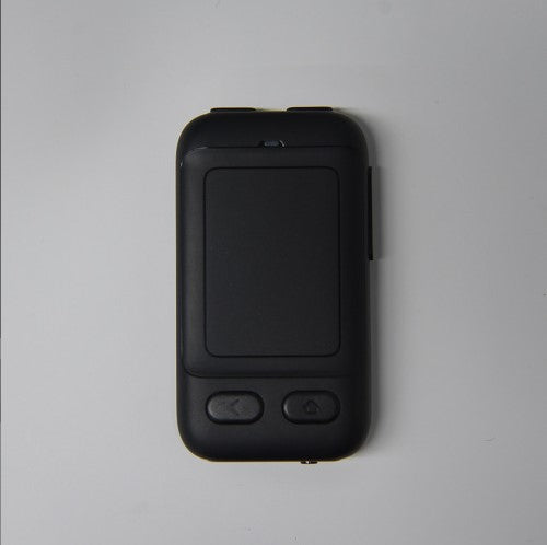 Color: White, Style: Shan Jian - Air Mouse Bluetooth Wireless Multi-function Trackpad
