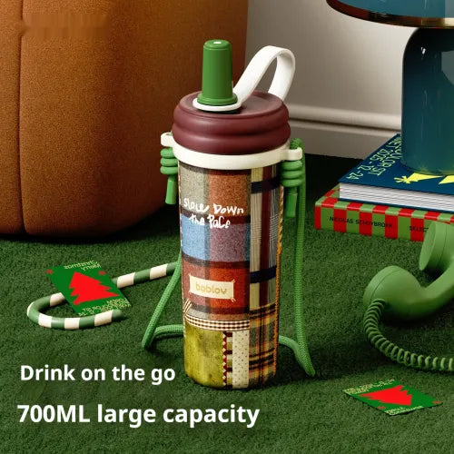 New Large-capacity Car Water Bottle