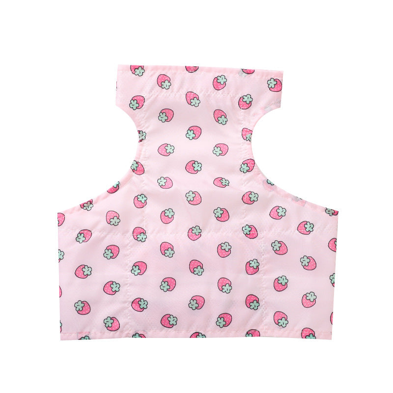 Pink Strawberry-L